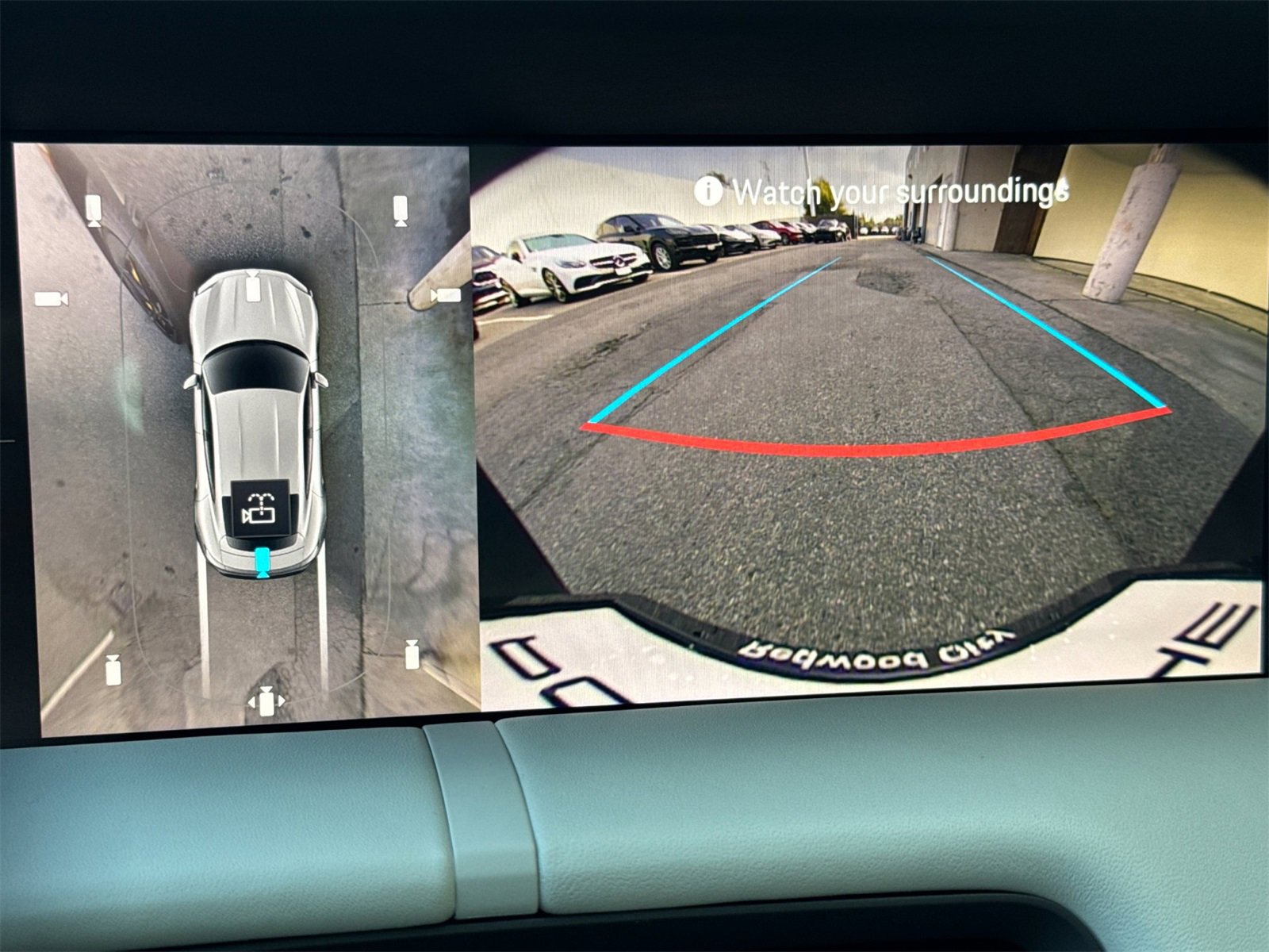 New 2026 Porsche Taycan Turbo S image 23