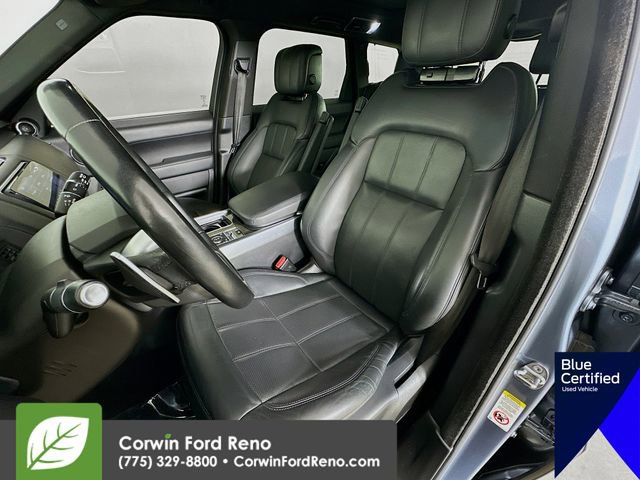 Used 2018 Land Rover Range Rover Sport Supercharged AWD/4WD image 25