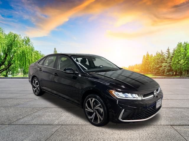 New 2026 Volkswagen Jetta SEL image 2