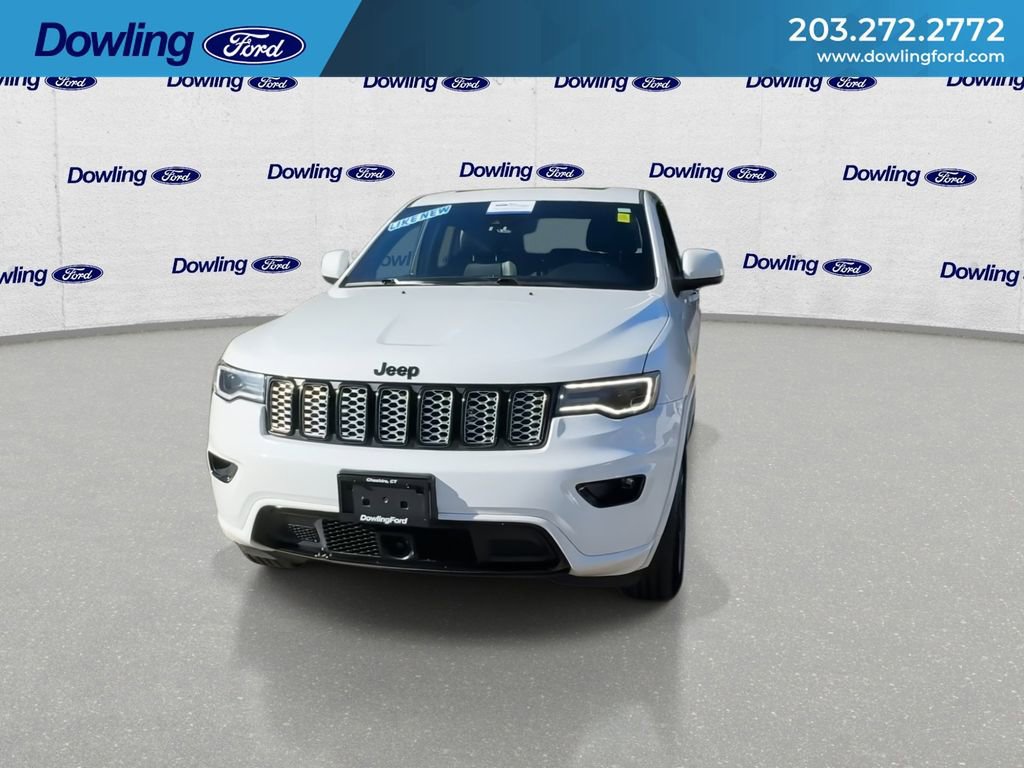 Used 2022 Jeep Grand Cherokee Laredo X image 6