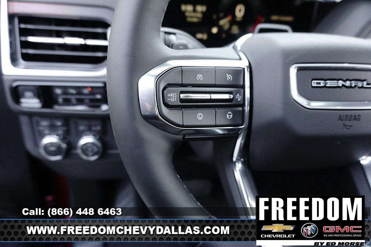 New 2025 GMC Yukon XL Denali w/ Denali Reserve Package image 24