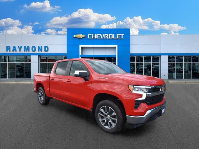 New 2026 Chevrolet Silverado 1500 LT AWD/4WD image 11