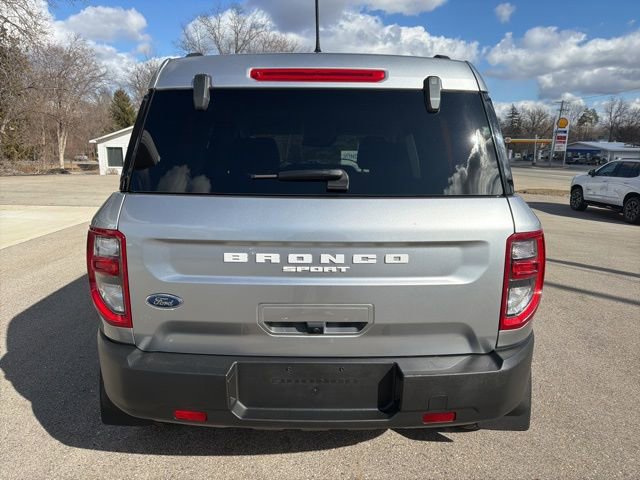 Used 2023 Ford Bronco Sport Big Bend image 4