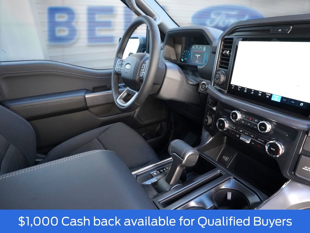 New 2026 Ford F150 XLT AWD/4WD image 23
