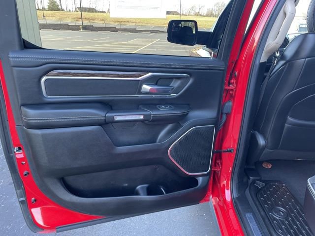 Used 2019 RAM 1500 Laramie image 70