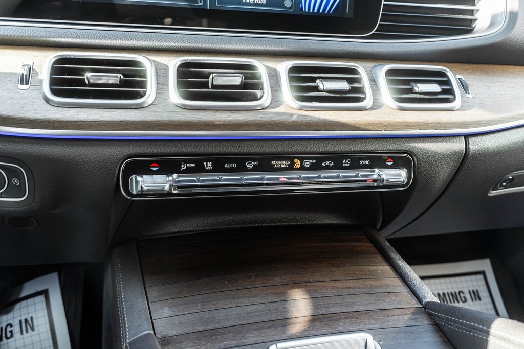 Used 2020 Mercedes-Benz GLE 350 4MATIC image 23