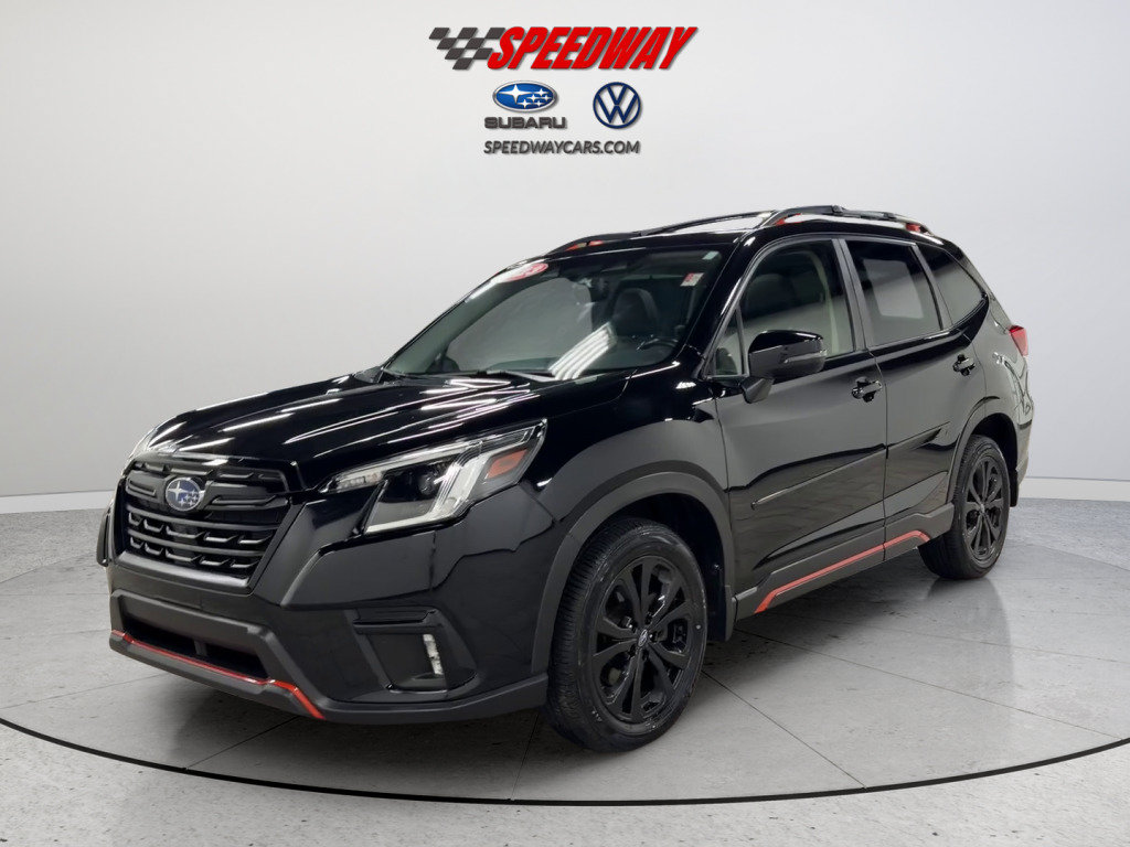 Used 2023 Subaru Forester Sport AWD/4WD image 12