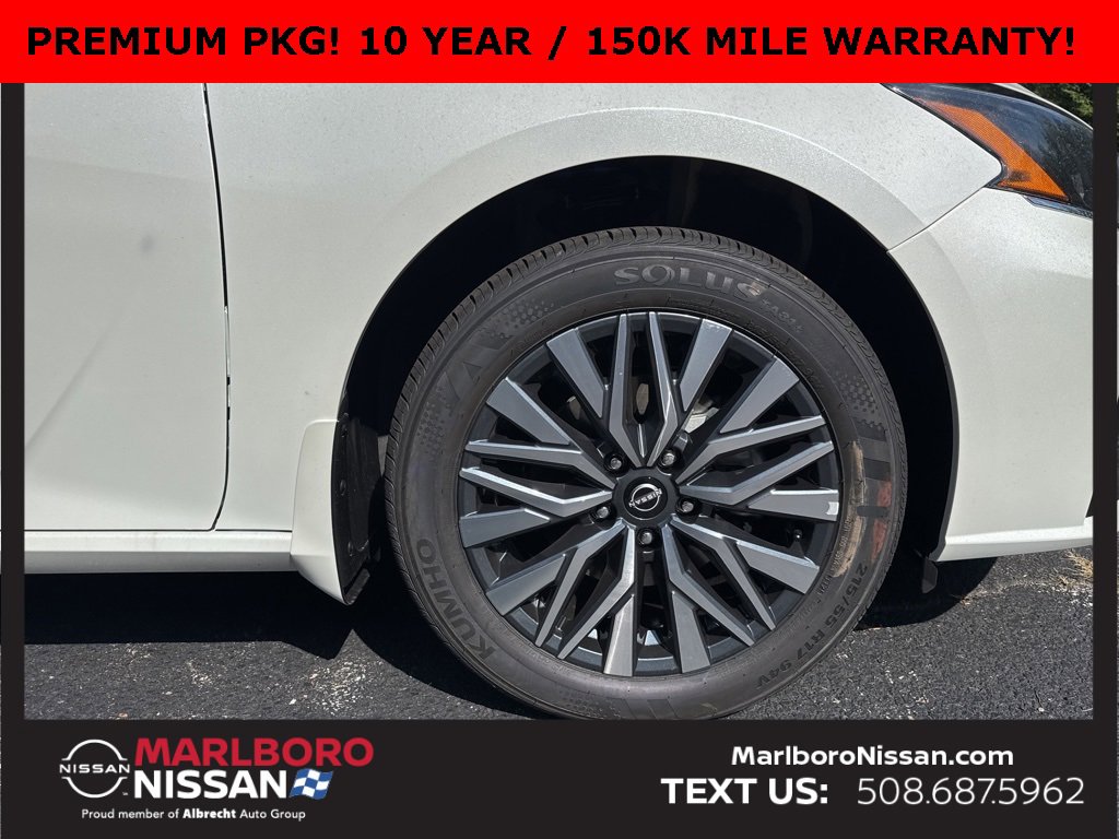 New 2025 Nissan Altima 2.5 SV w/ SV Premium Package image 10