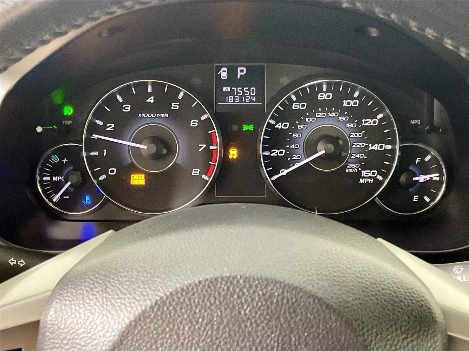 Used 2012 Subaru Outback 3.6R Limited image 20