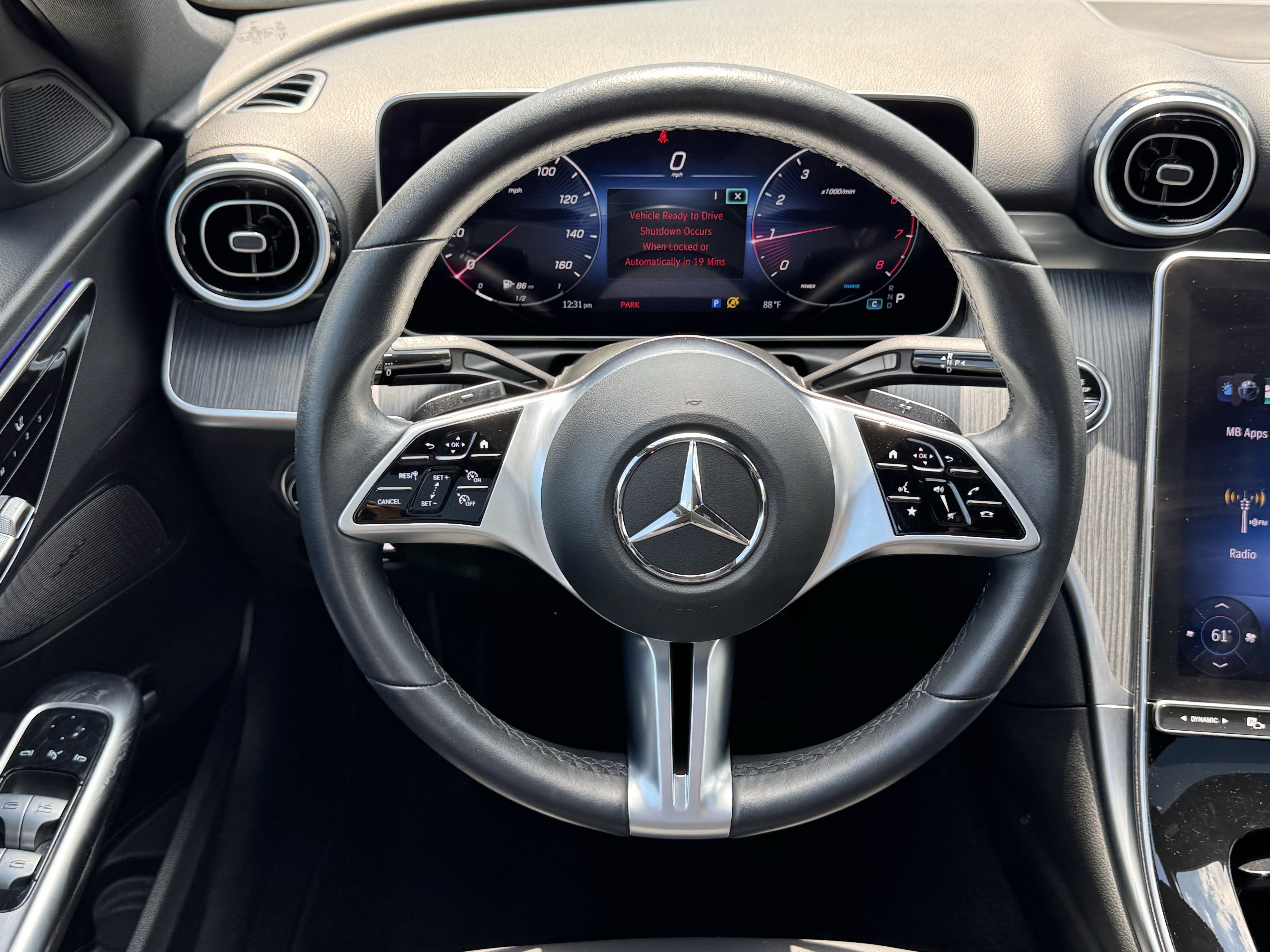 Used 2024 Mercedes-Benz C 300 Sedan image 16