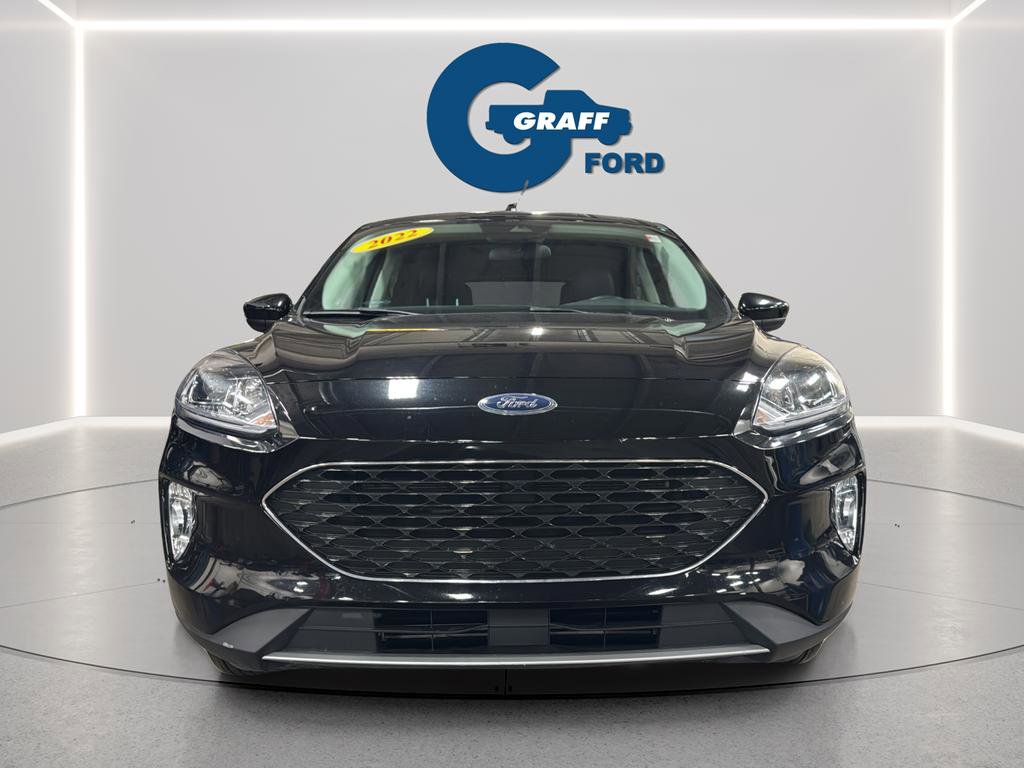 Used 2022 Ford Escape SEL image 8