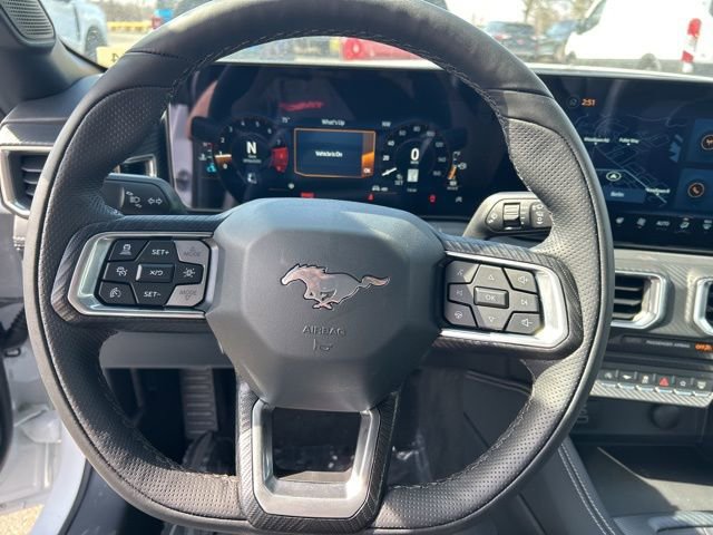 New 2025 Ford Mustang GT Premium RWD image 20