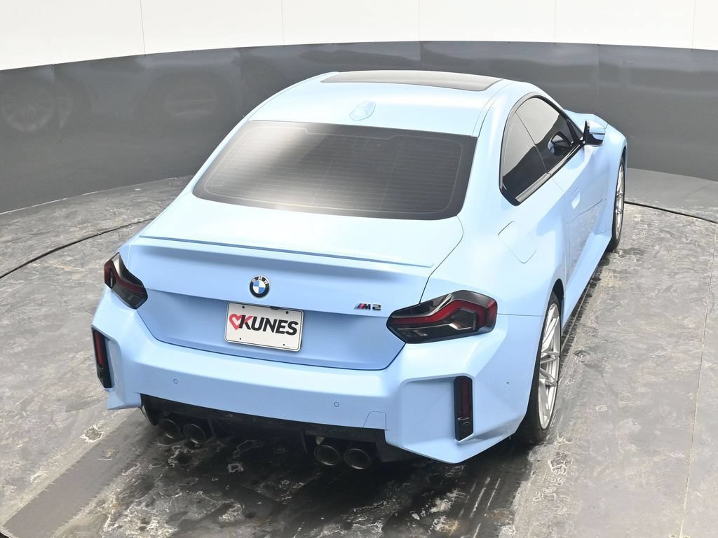 Used 2026 BMW M2 w/ Lighting Package RWD image 35
