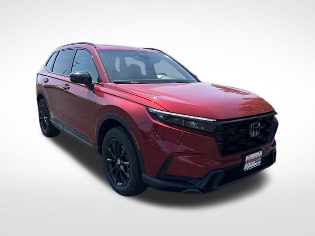 New 2026 Honda CR-V Sport image 7