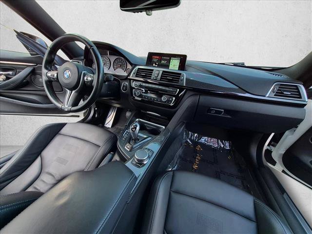 Used 2018 BMW M4 Coupe RWD image 22