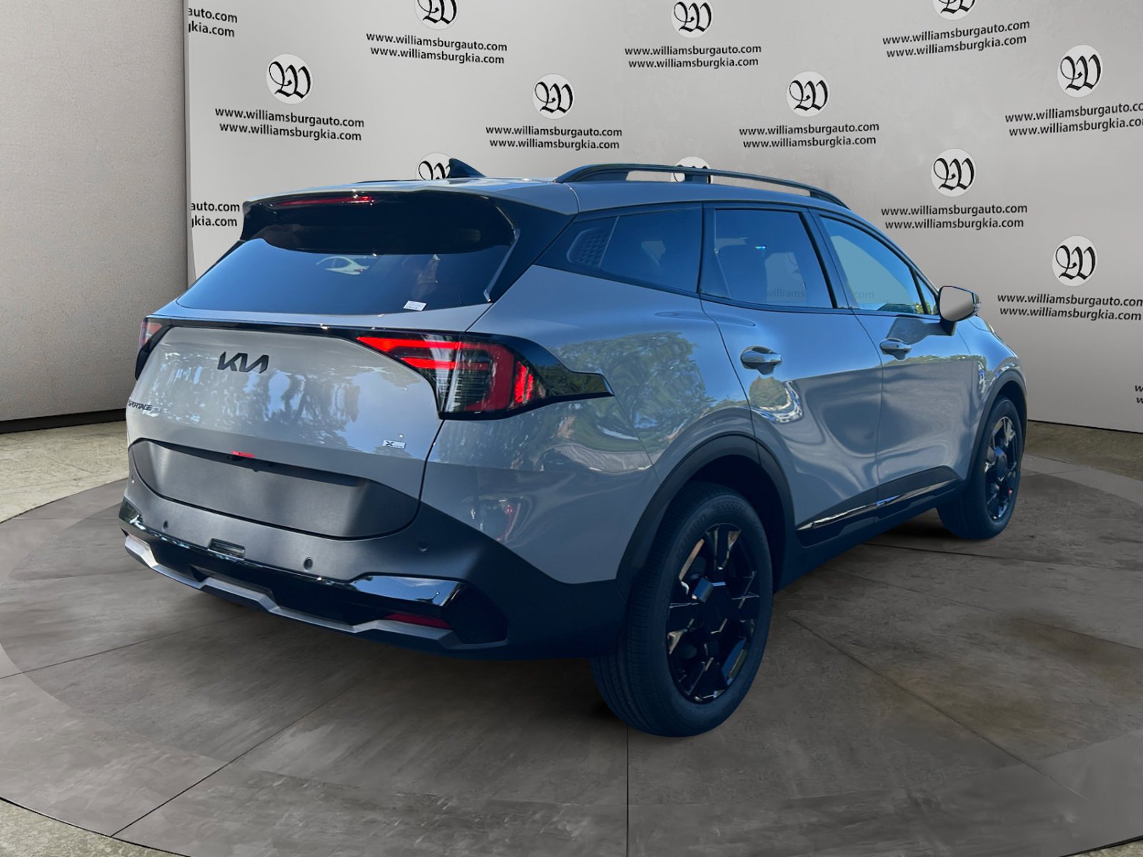 New 2027 Kia Sportage X-Line AWD/4WD image 5