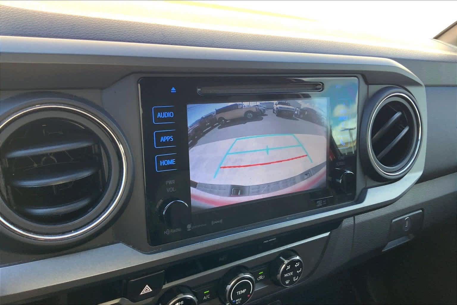 Used 2018 Toyota Tacoma TRD Sport RWD image 26