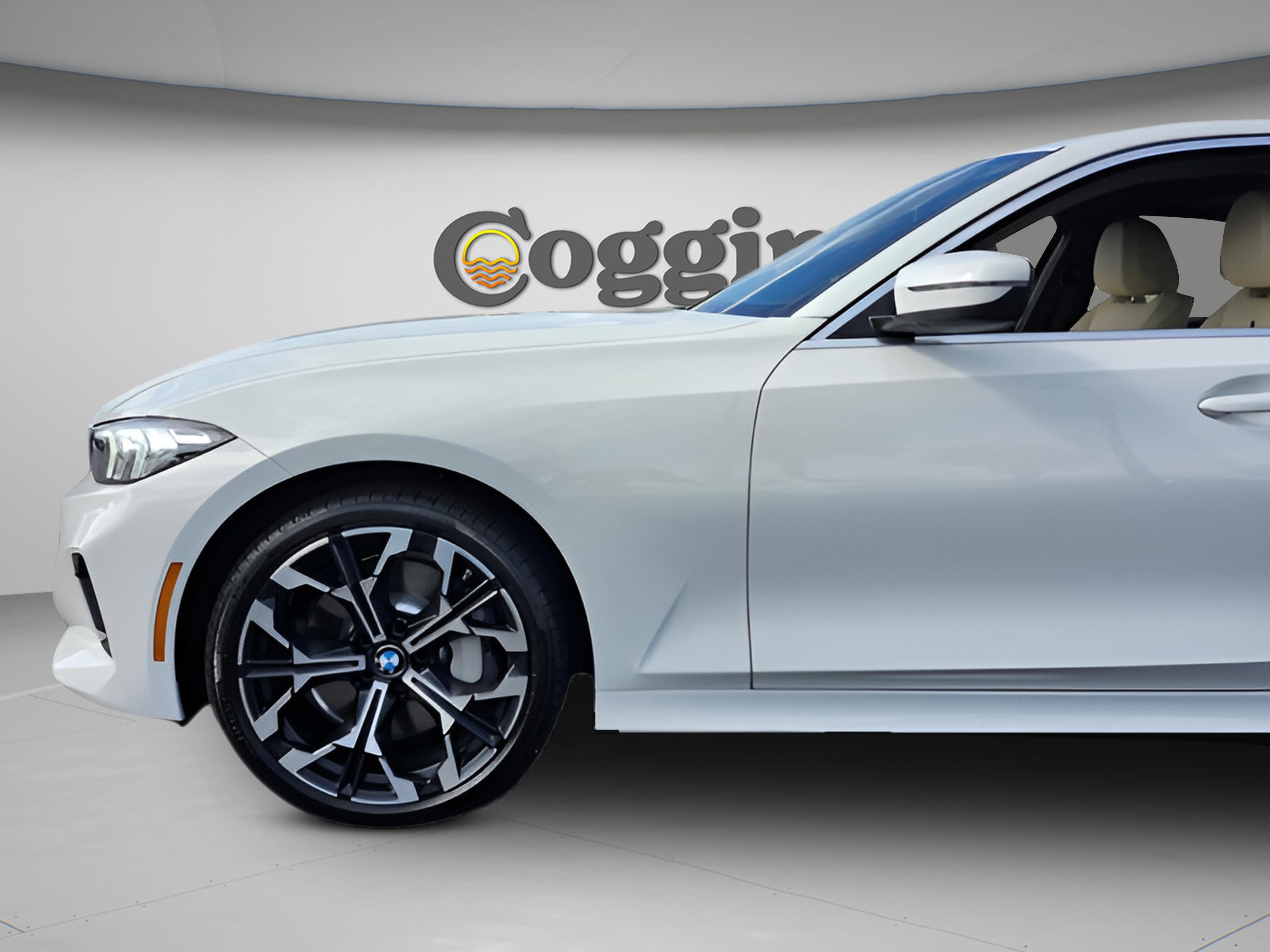 Certified 2025 BMW 330i Sedan w/ Premium Package image 12