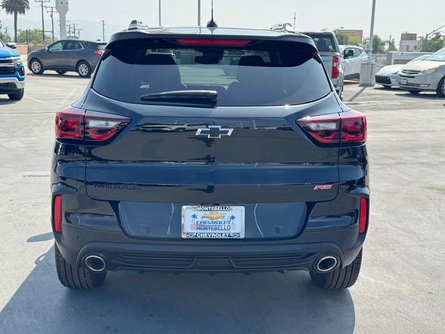 New 2026 Chevrolet TrailBlazer RS w/ Convenience Package image 4