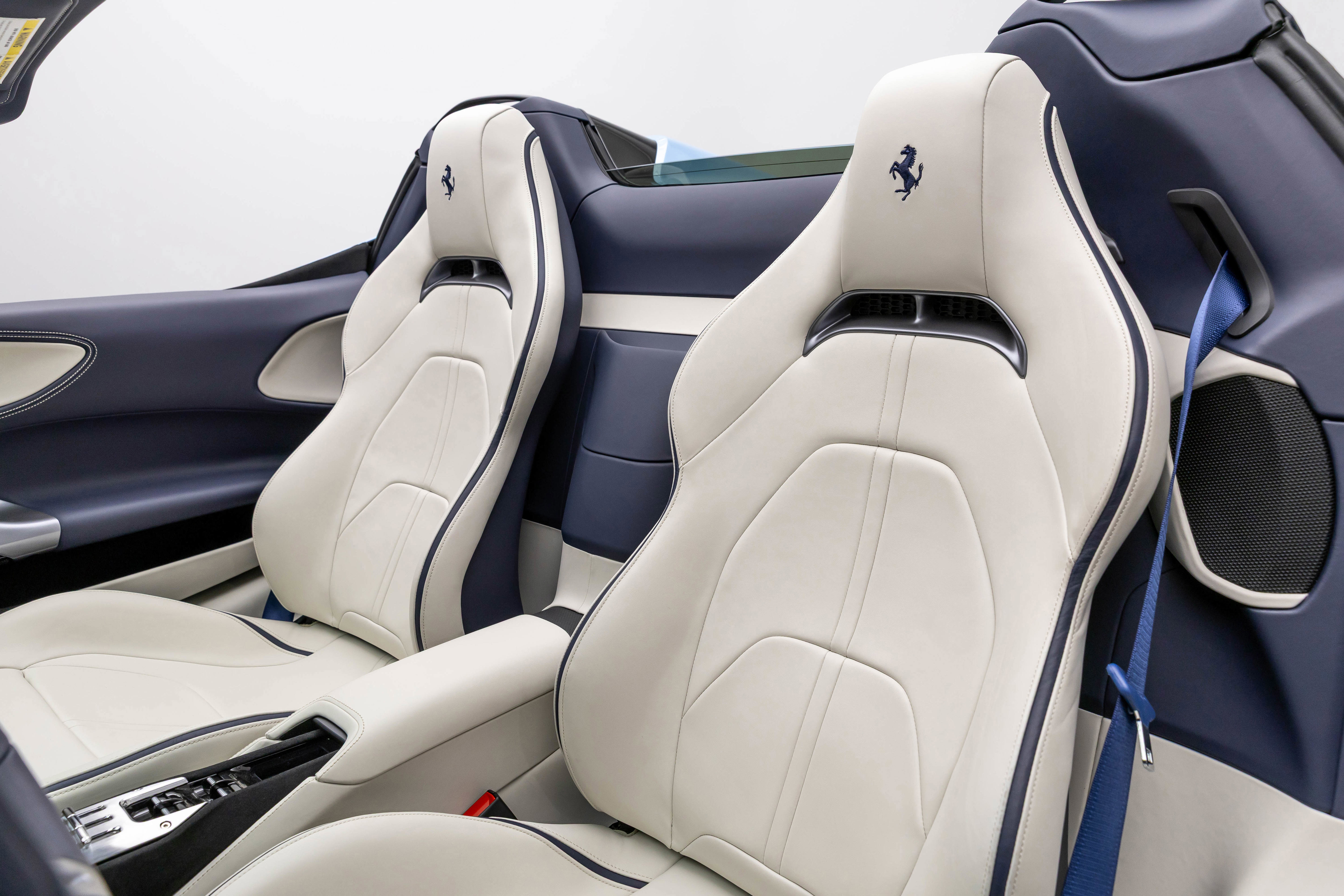 Certified 2024 Ferrari SF90 Spider image 57