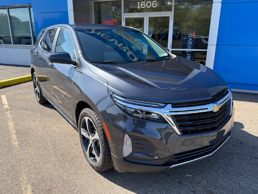 Certified 2022 Chevrolet Equinox LT FWD image 9
