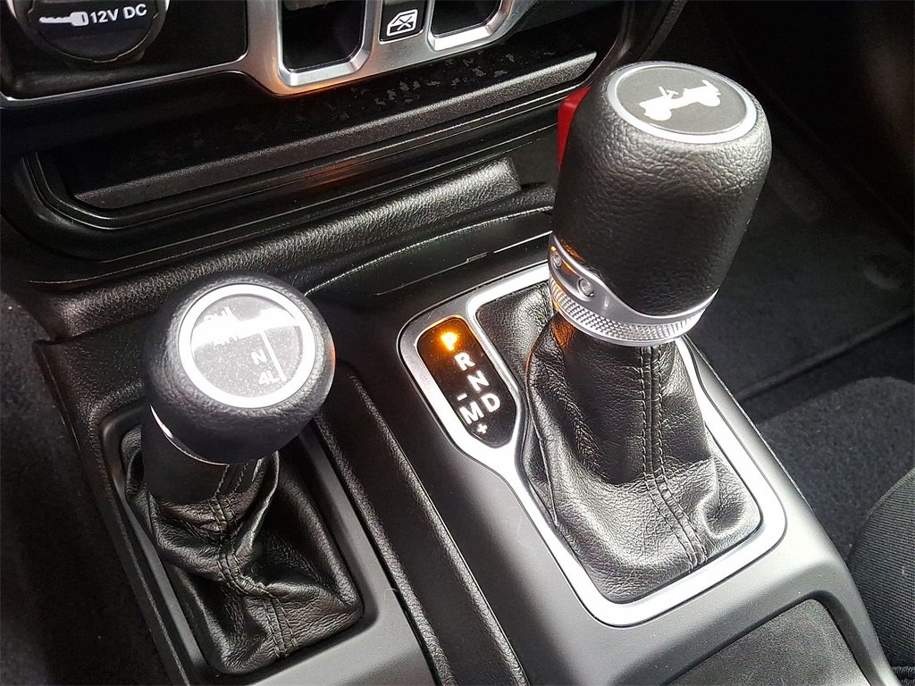 Certified 2021 Jeep Wrangler Unlimited Sport image 15