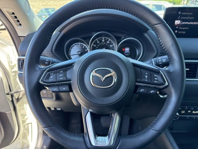 Used 2023 MAZDA CX-5 AWD 2.5 S w/ Select Package image 7