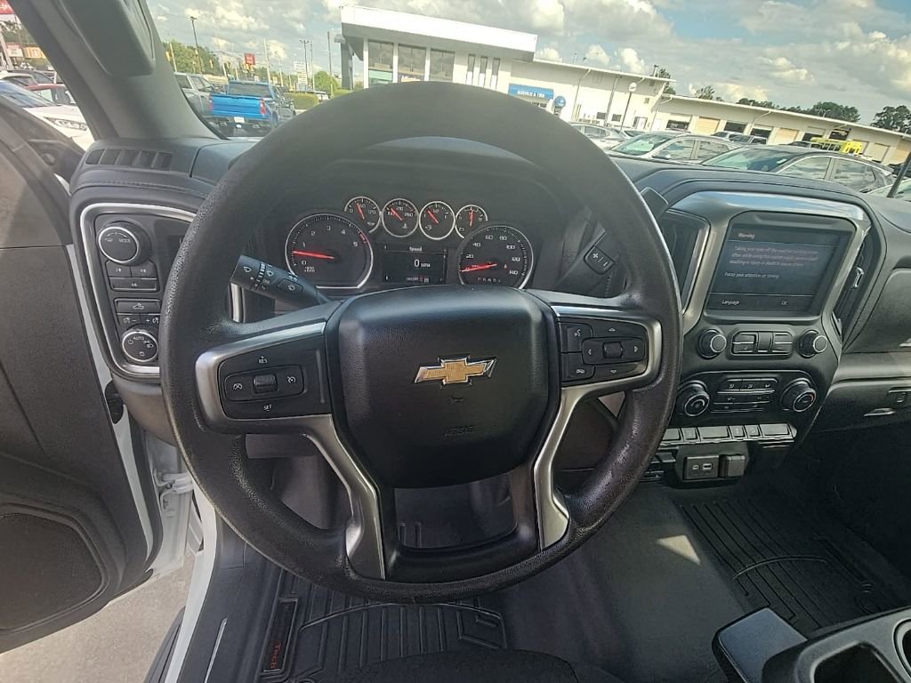 Used 2020 Chevrolet Silverado 2500 LT w/ Z71 Off-Road Package image 16