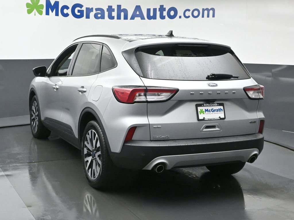 Used 2020 Ford Escape SE Sport image 26