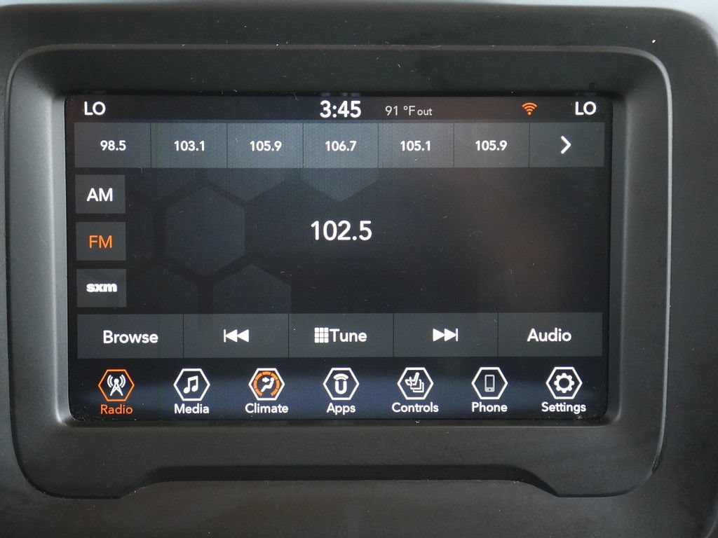 Used 2020 Jeep Renegade Limited AWD/4WD image 21