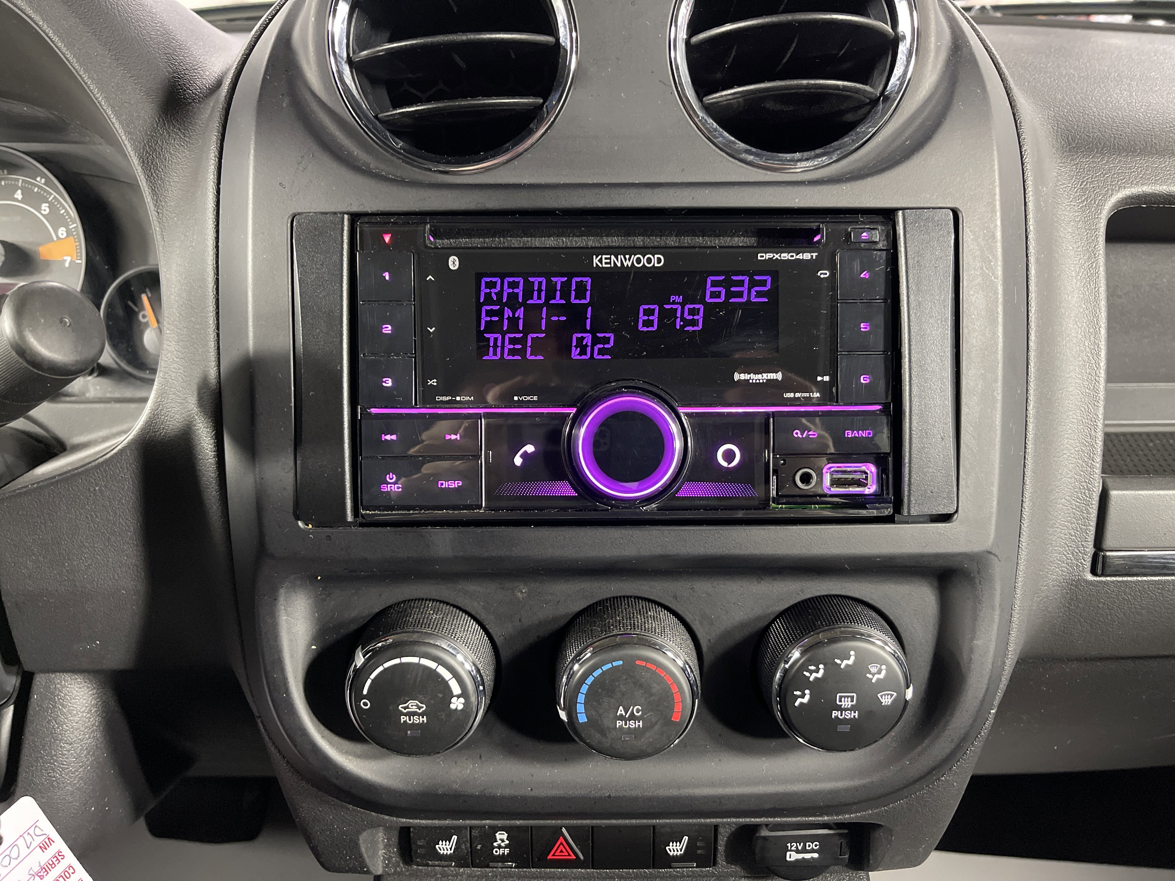 Used 2017 Jeep Patriot Latitude image 21