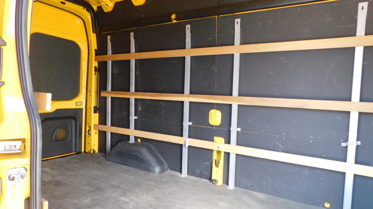 Used 2021 Ford Transit 250 148 High Roof w/ Load Area Protection Package image 30