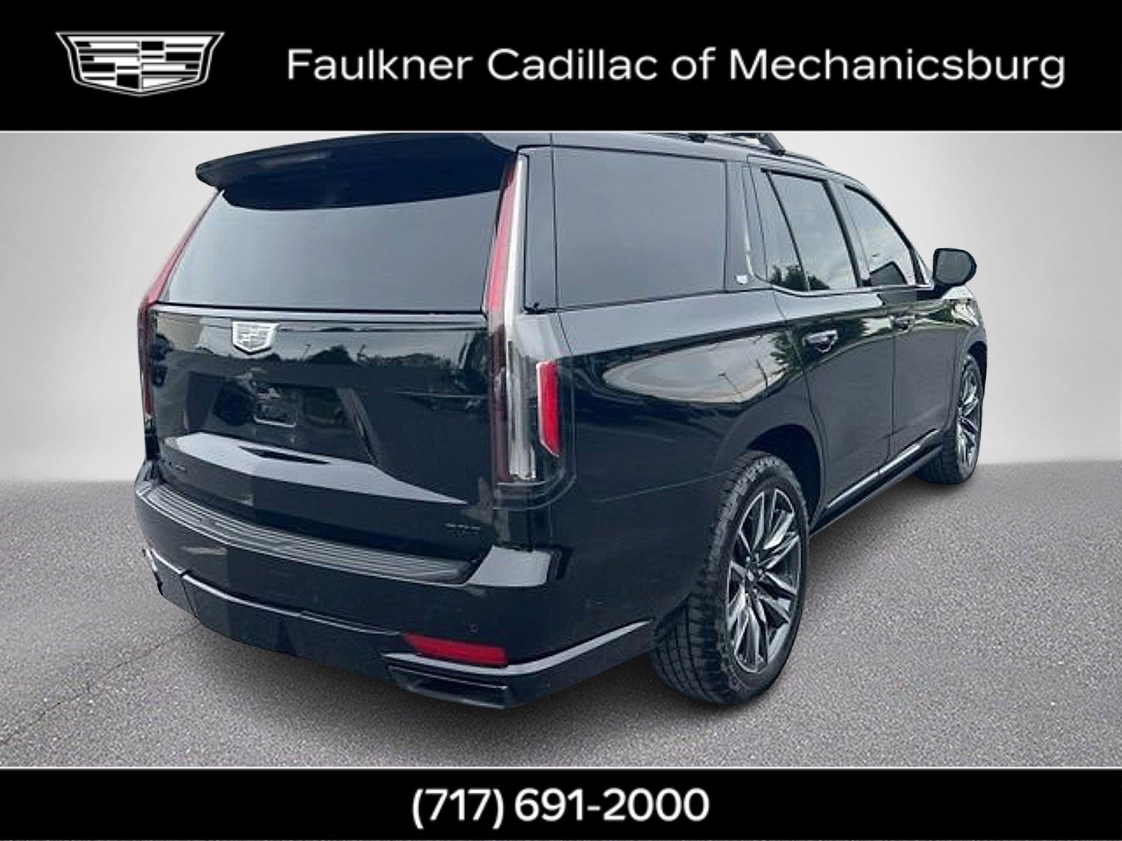 Used 2021 Cadillac Escalade Sport Platinum AWD/4WD image 5