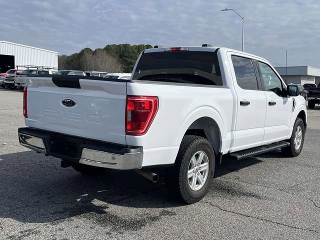 Used 2022 Ford F150 XLT w/ Equipment Group 301A Mid AWD/4WD video 3