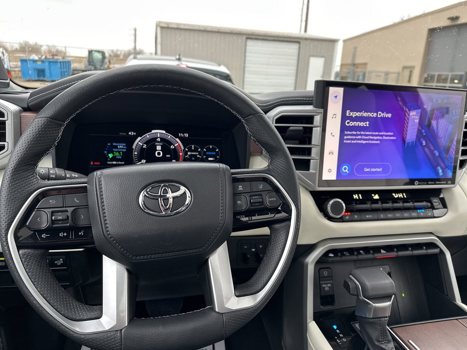 Used 2022 Toyota Tundra Capstone AWD/4WD image 48