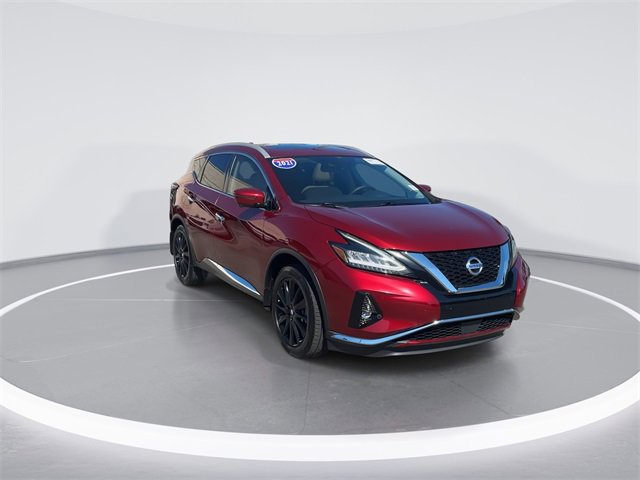 Used 2021 Nissan Murano Platinum w/ Cargo Package image 1