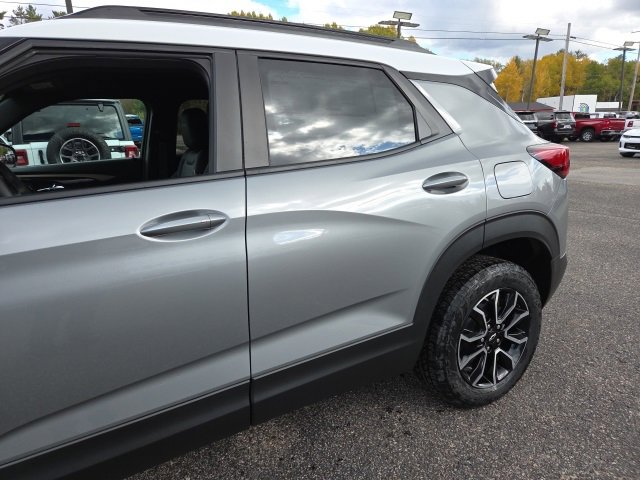 New 2025 Chevrolet TrailBlazer ACTIV w/ Driver Confidence Package image 83