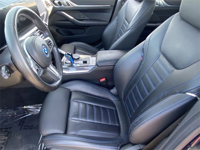 Certified 2023 BMW i4 M50 w/ Premium Package image 21
