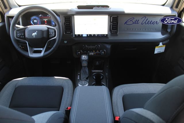 New 2026 Ford Bronco Big Bend AWD/4WD image 11