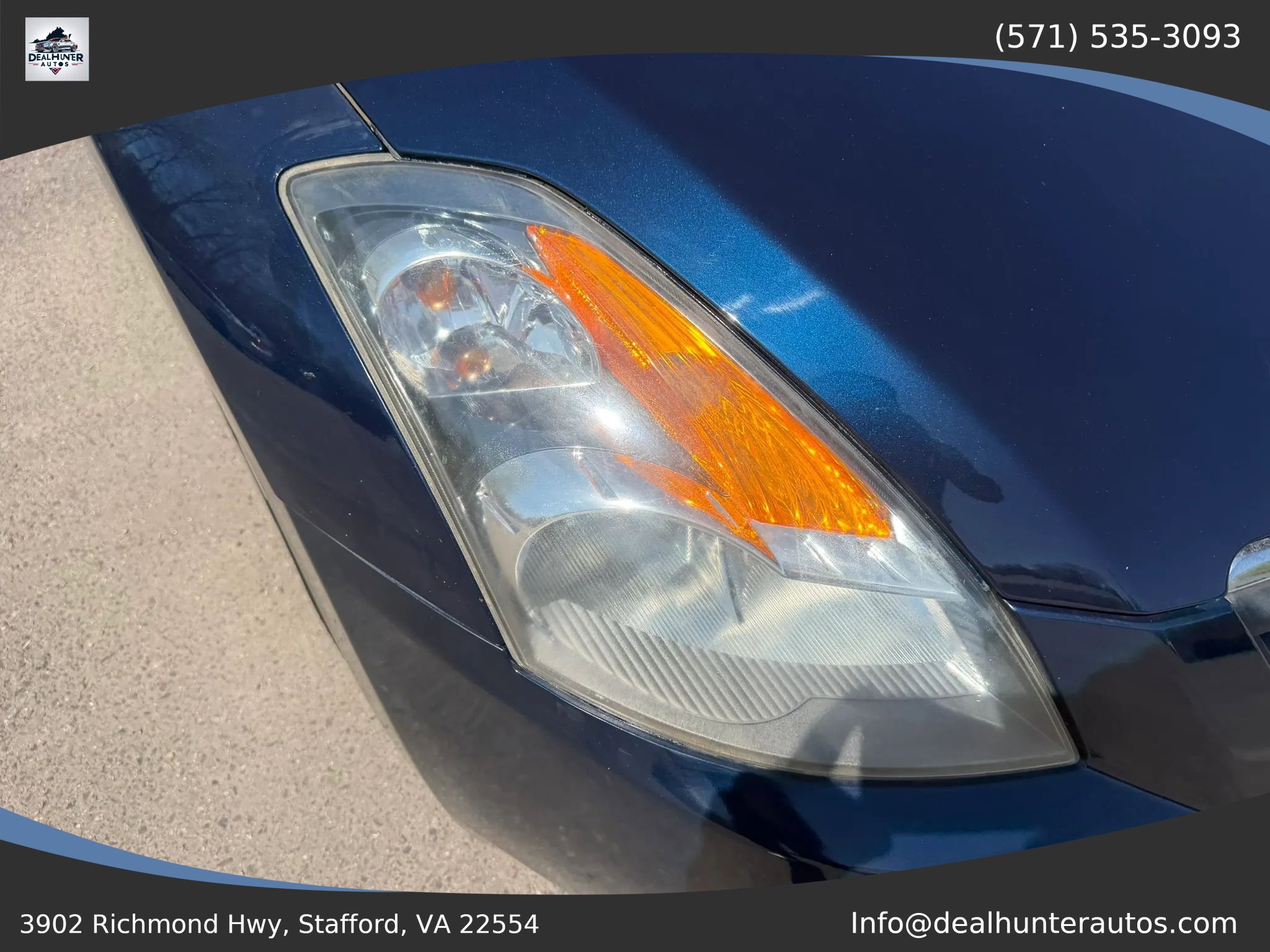 Used 2008 Nissan Altima 2.5 S FWD image 4
