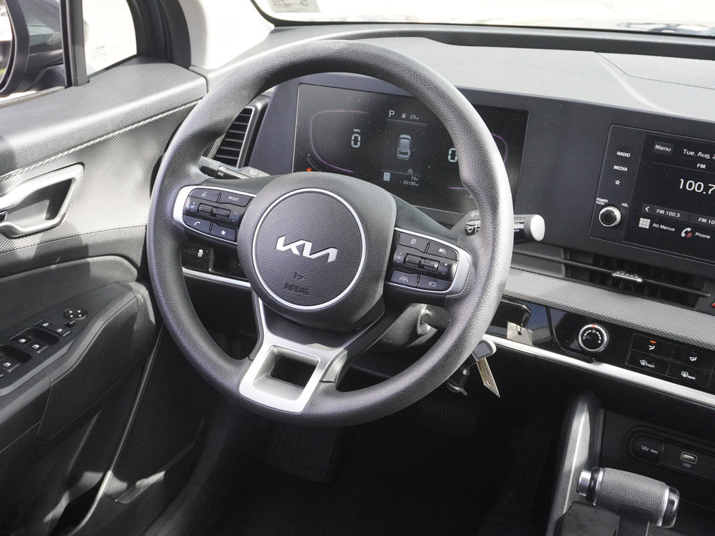 Used 2024 Kia Sportage LX AWD/4WD image 22