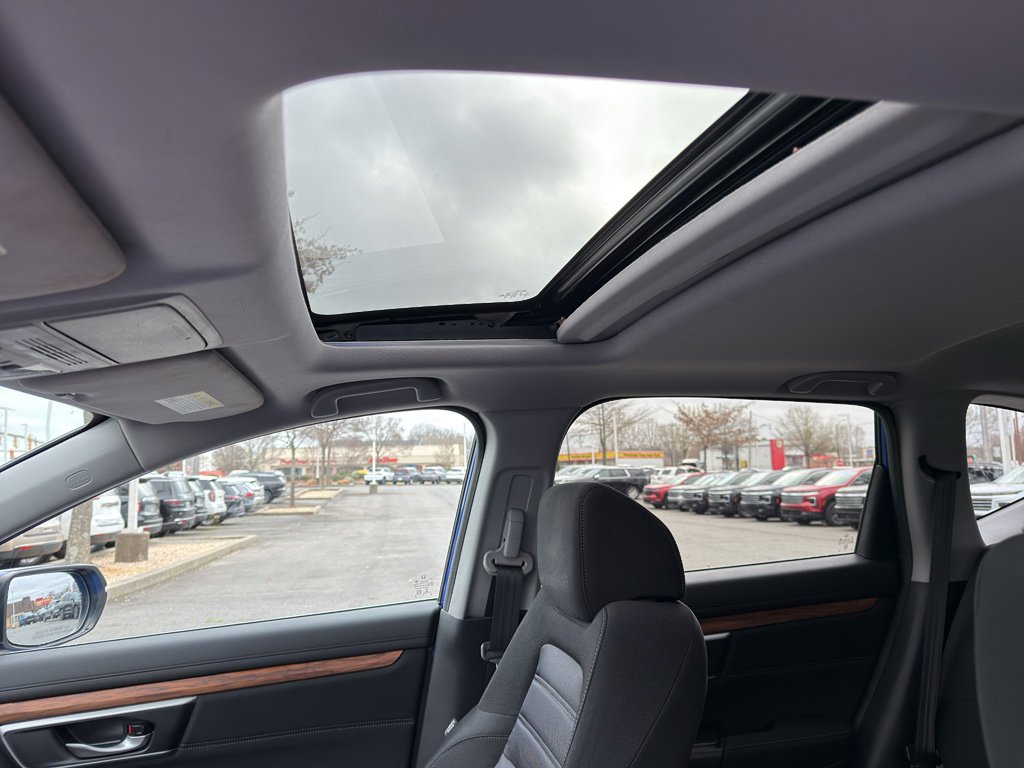 Used 2020 Honda CR-V EX image 16