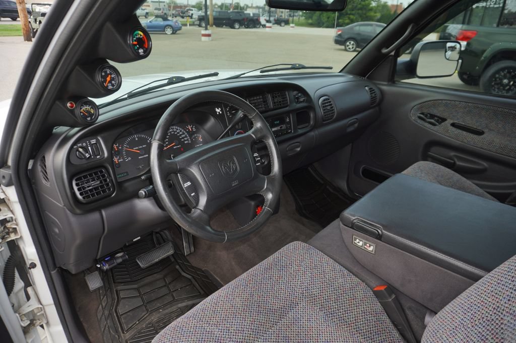 Used 2002 Dodge Ram 3500 Truck 2WD Quad Cab image 24
