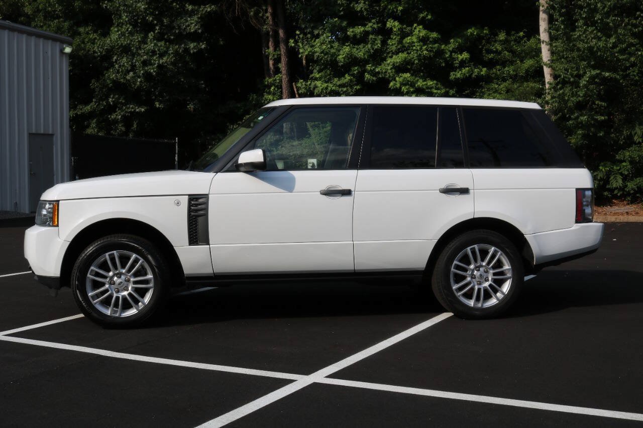 Used 2011 Land Rover Range Rover HSE AWD/4WD image 17