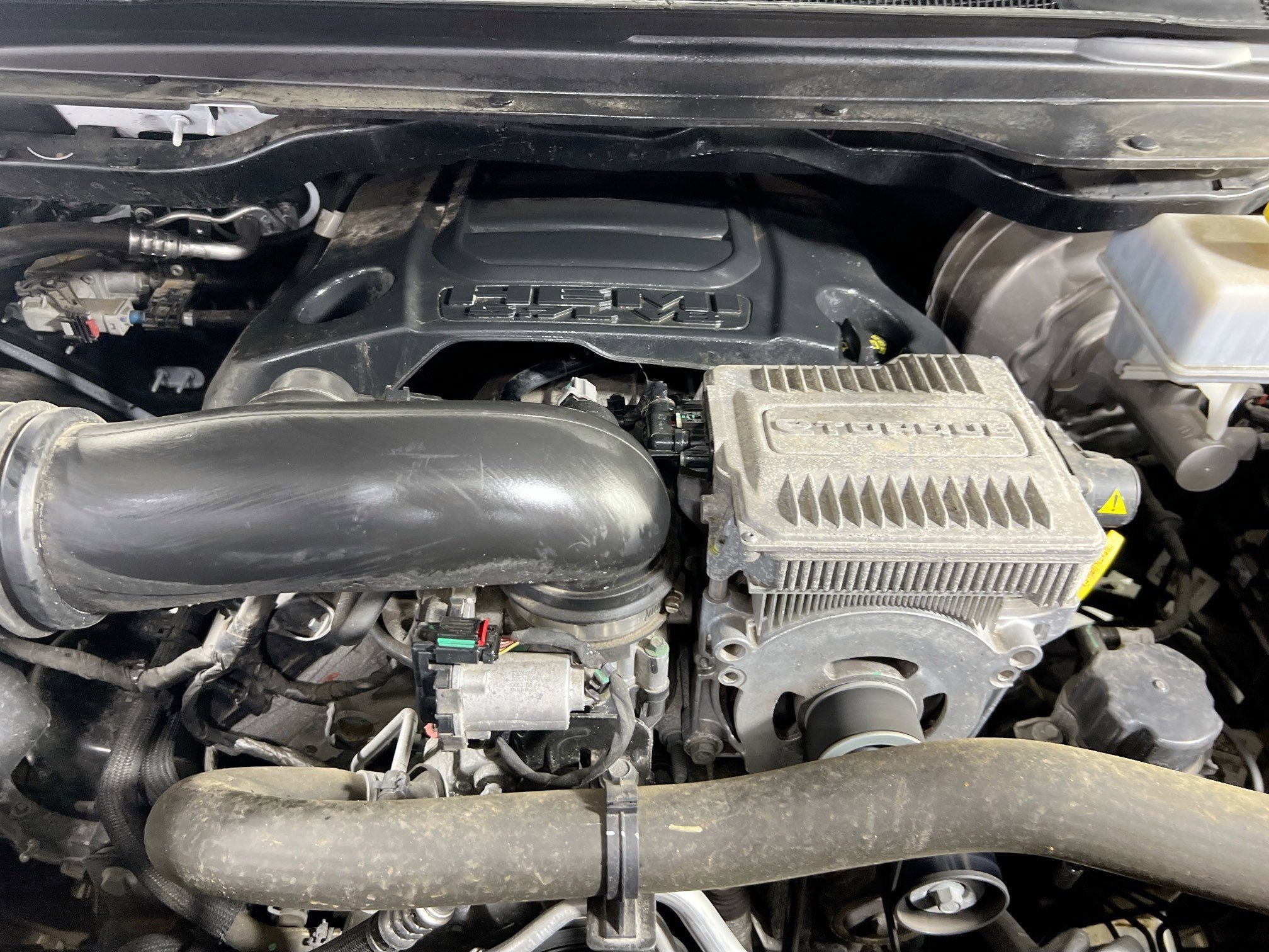 Used 2023 RAM 1500 Big Horn image 28