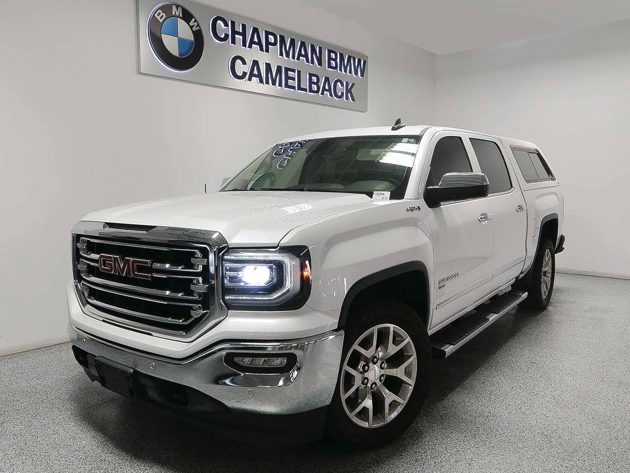 Used 2018 GMC Sierra 1500 SLT
