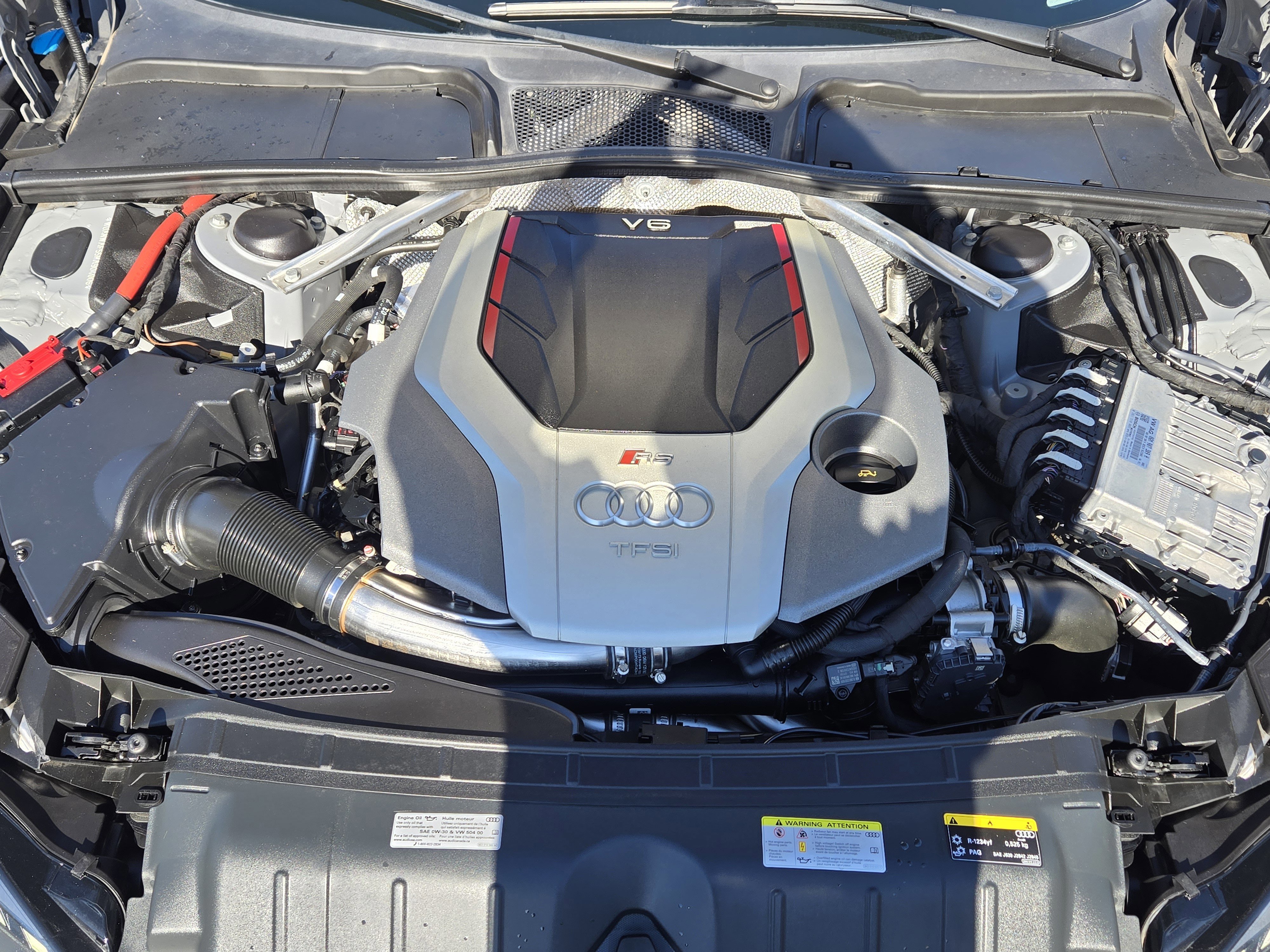 Used 2021 Audi RS 5 image 34