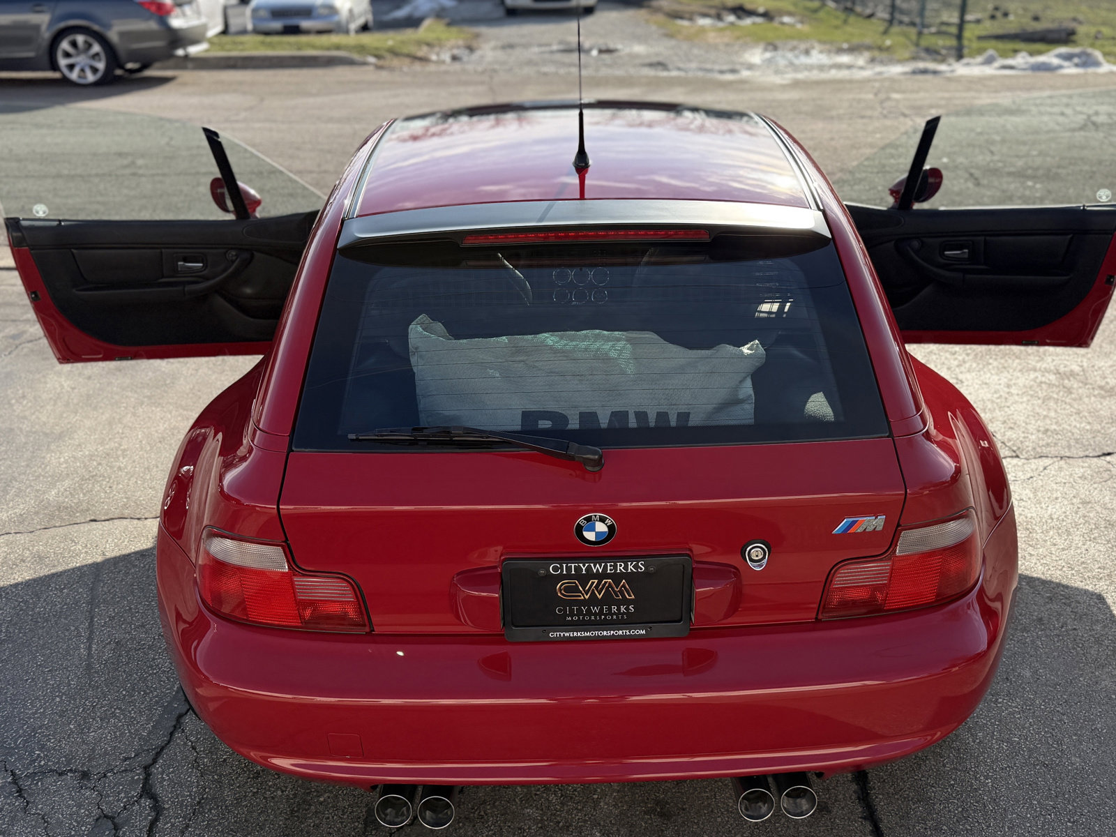 Used 1999 BMW M Coupe RWD image 34