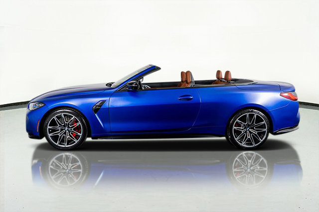 Used 2022 BMW M4 xDrive Competition image 16