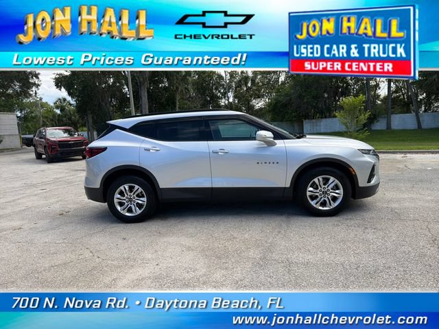 Used 2019 Chevrolet Blazer LT AWD/4WD image 15